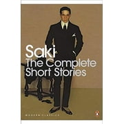 Complete Short Stories Saki Penguin Modern Classics