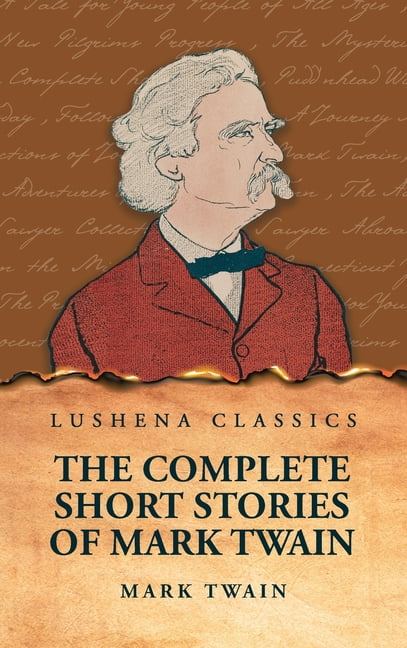 The Complete Short Stories Of Mark Twain, (Hardcover