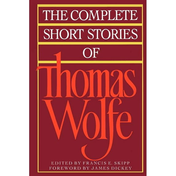 The Complete Short Stories of Thomas Wolfe, (Paperback)