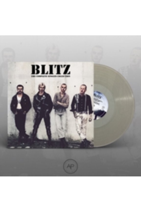 The Complete Singles Collection Blitz (Vinyl Record)
