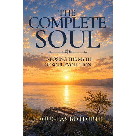 The Complete Soul: Exposing the Myth of Soul Evolution, (Paperback)