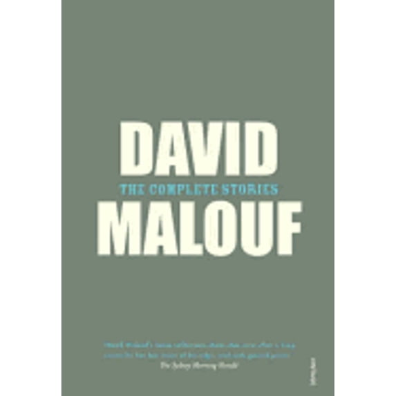 Pre-Owned The Complete Stories Hardcover David Malouf