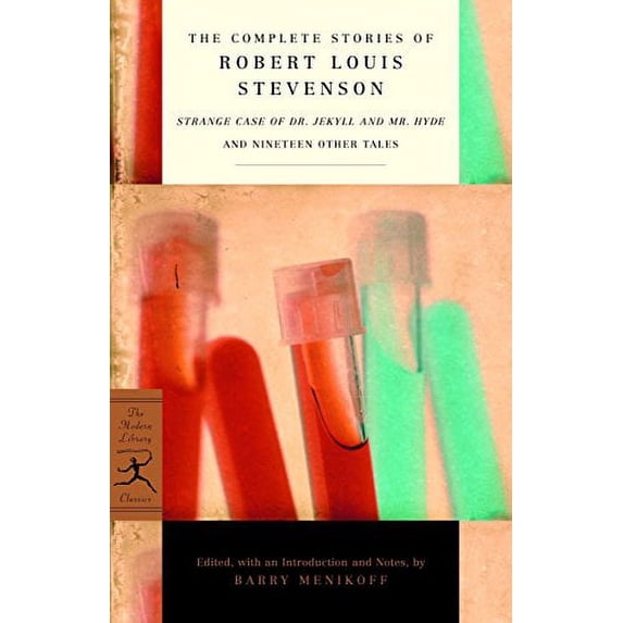 Pre-Owned The Complete Stories of Robert Louis Stevenson: Strange Case of Dr. Jekyll and Mr. Hyde and Nineteen Other Tales (Paperback) 0375761357 9780375761355