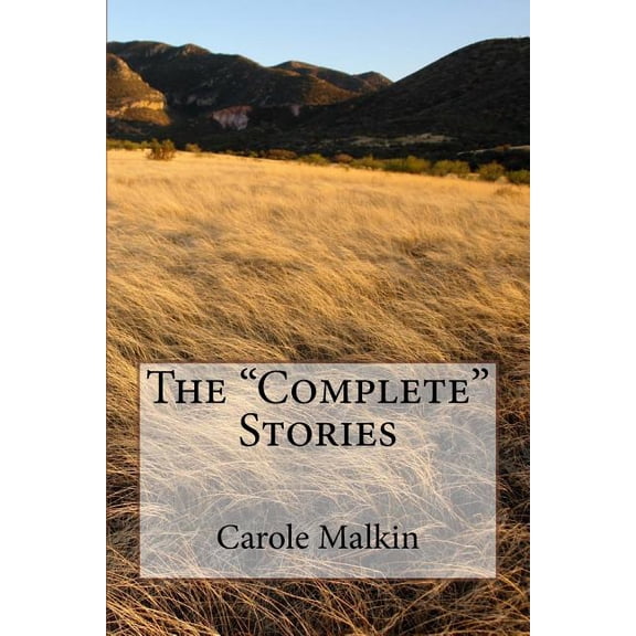 The Complete Stories