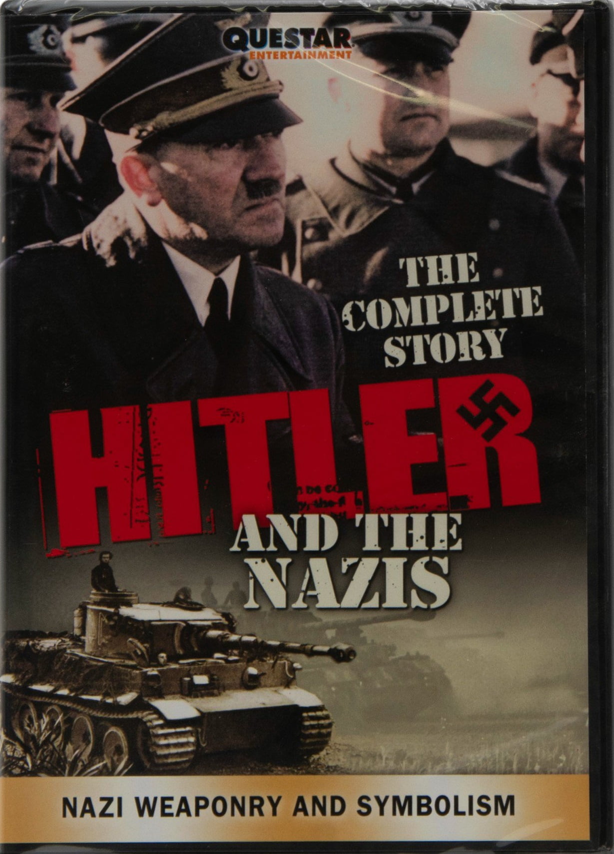 その他 History Makers of Wwii: Hitler - Fight Supremacy [DVD] Amazon.com: Hitler's Defeat : Documentaries, Five