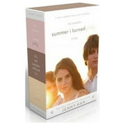 JENNY HAN The Complete Summer I Turned Pretty Trilogy (Boxed Set): The Summer I Turned Pretty; It's Not Summer Without You; We'll Always Have Summer (Combined volume) (Paperback)