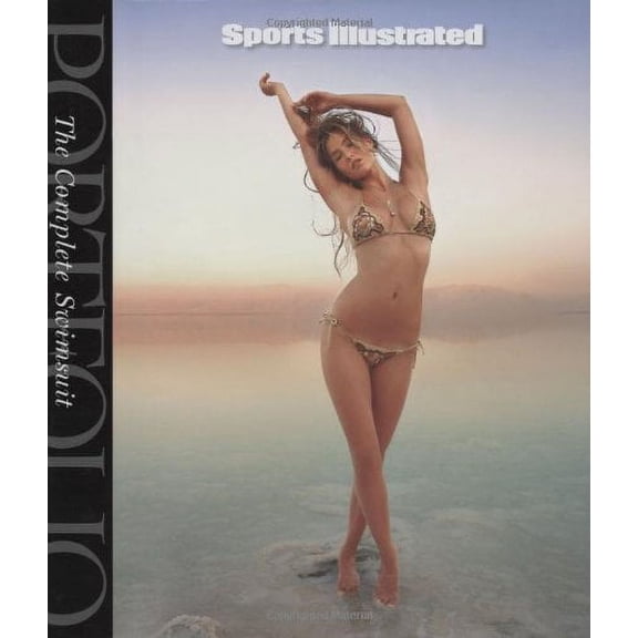 Pre-Owned Sports Illustrated Swimsuit: The Complete Portfolio