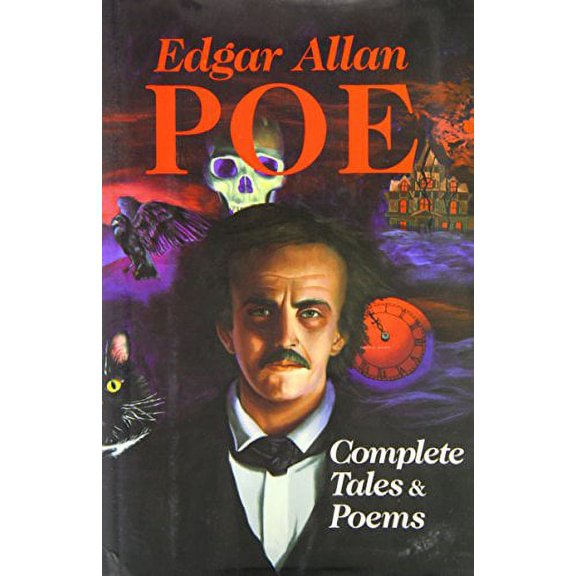 Pre-Owned Complete Tales and Poems (Hardcover) 9780880293662