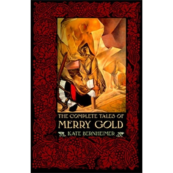 The Complete Tales of Merry Gold (Edition 1) (Paperback)