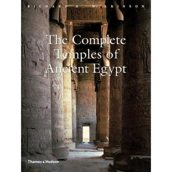 Pre-Owned The Complete Temples of Ancient Egypt Paperback