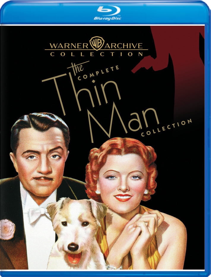 The Complete Thin Man Collection - Walmart.com