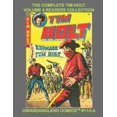 thumbnail image 1 of The Complete Tim Holt : Volume 4 Readers Collection: Gwandanaland Comics #112-A: Economical Black & White Version --- Exciting Western Justice! (Paperback), 1 of 1