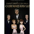 thumbnail image 1 of The Complete Unofficial 85th Annual Academy Awards Review Guide (Paperback), 1 of 1