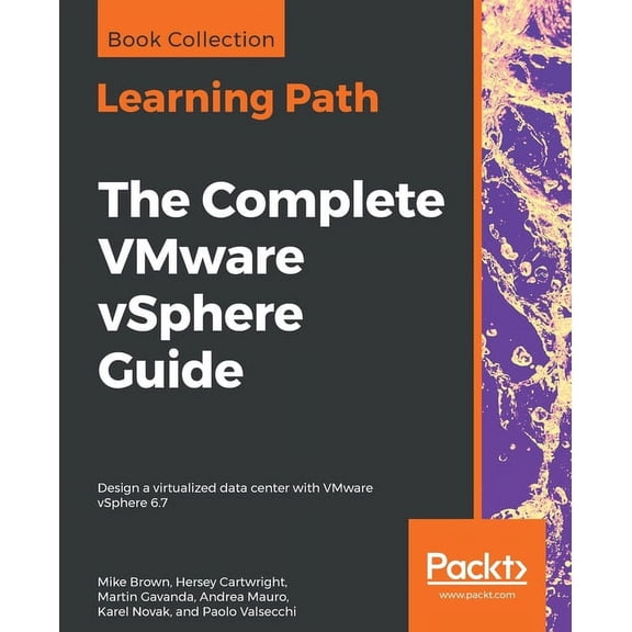 The Complete VMware vSphere Guide (Paperback)