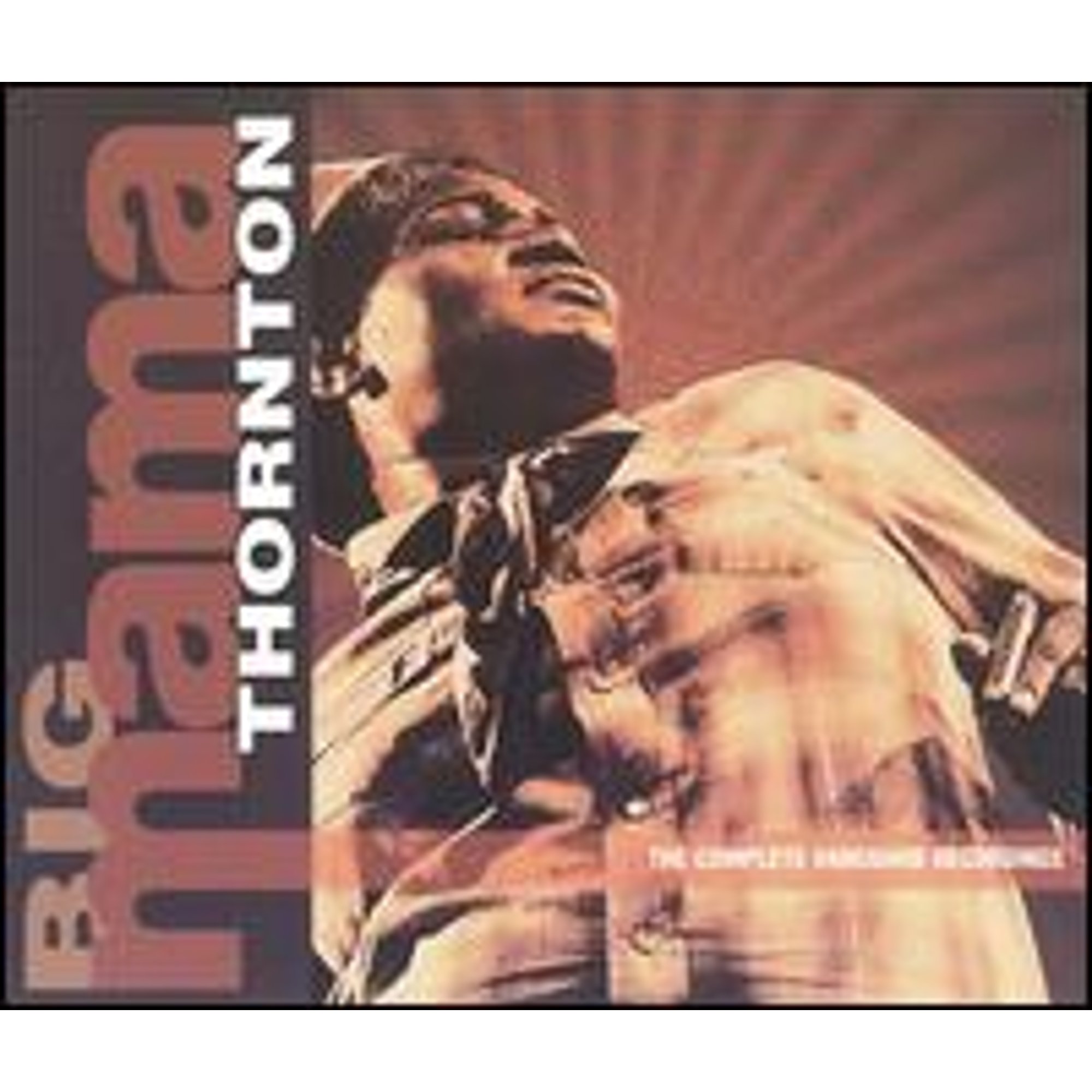 Pre-Owned The Complete Vanguard Recordings (CD 0015707017527) by Big Mama Thornton