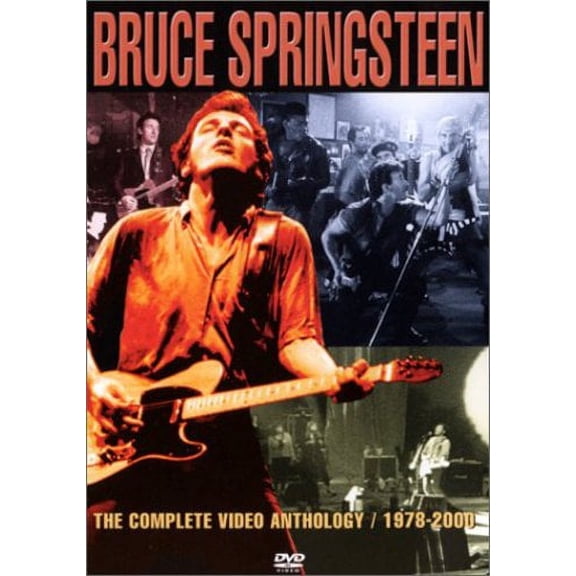 The Complete Video Anthology 1978-2000 (DVD), Sony, Music & Performance