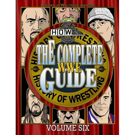 The Complete WWE Guide Volume Six (Paperback)