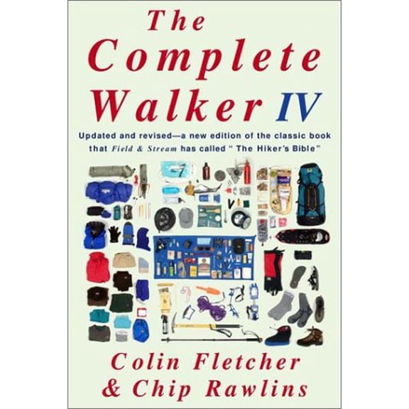Pre-Owned The Complete Walker IV (Hardcover) 0375403523 9780375403521