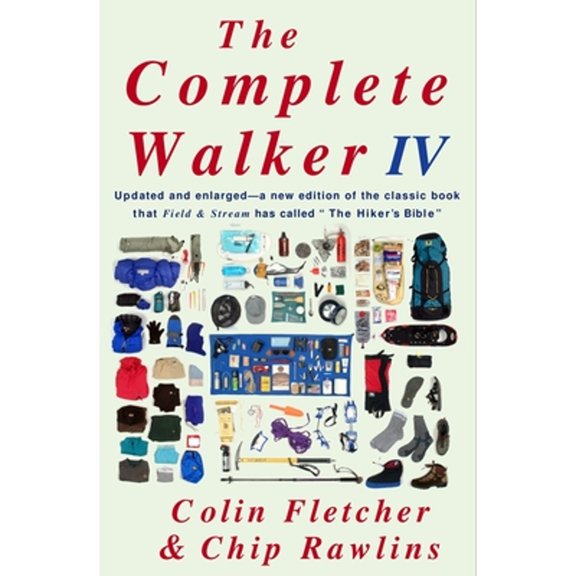 Pre-Owned The Complete Walker IV, 9780375703232, 0375703233, Paperback, Revised edition