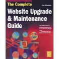 thumbnail image 1 of Pre-Owned The Complete Website Upgrade and Maintenance Guide [With Contains Sample Web Sites, Shareware Tools...] (Unknown) 0782123155 9780782123159, 1 of 1