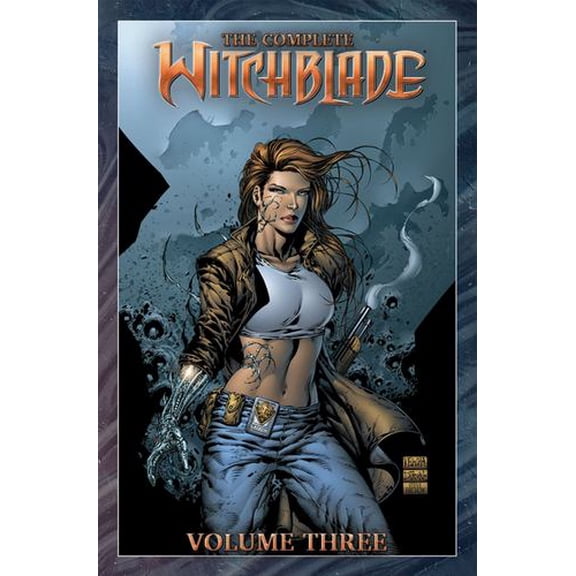 The Complete Witchblade Volume 3 (Hardcover)
