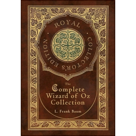 The Complete Wizard of Oz Collection (Royal Collector's Edition) (Case Laminate Hardcover with Jacket), (Hardcover)