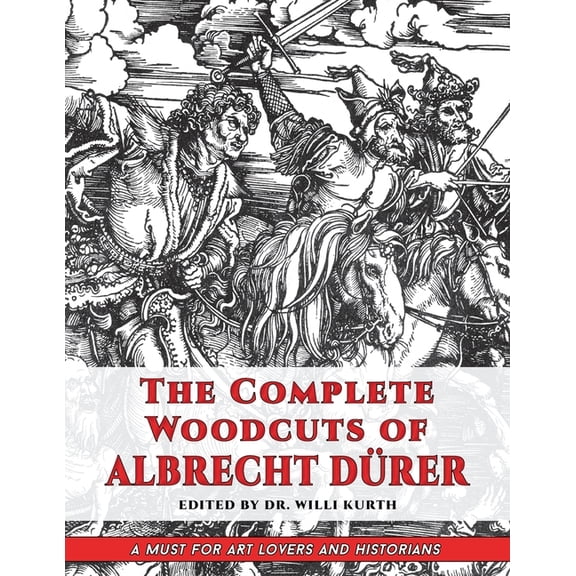 The Complete Woodcuts of Albrecht Drer (Dover Fine Art, History of Art) (Paperback)