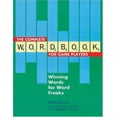 thumbnail image 1 of Pre-Owned The Complete Wordbook for Game Players: Winning Words for Word Freaks (Paperback) 1402709471 9781402709470, 1 of 1