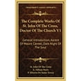 thumbnail image 1 of The Complete Works Of St. John Of The Cross, Doctor Of The Church V1 (Hardcover), 1 of 1