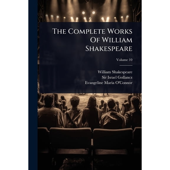 The Complete Works Of William Shakespeare, (Paperback)