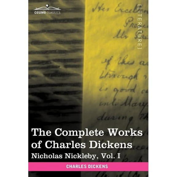 The Complete Works of Charles Dickens (in 30 Volumes, Illustrated) (Hardcover)