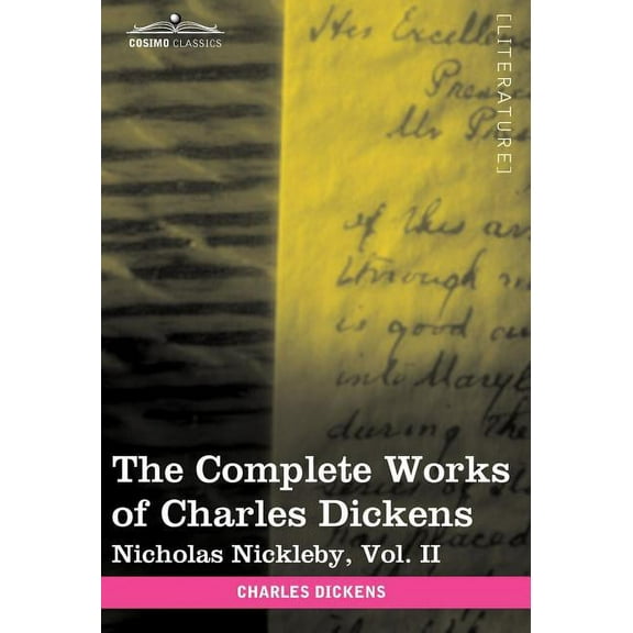 The Complete Works of Charles Dickens (in 30 Volumes, Illustrated) (Hardcover)
