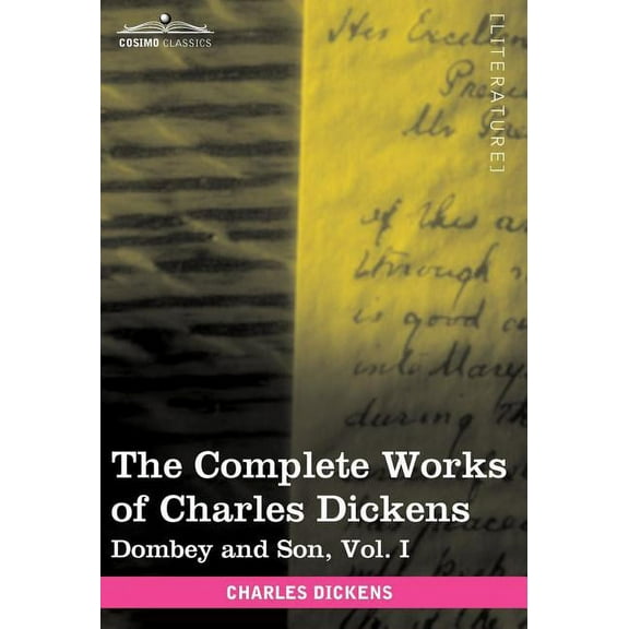 The Complete Works of Charles Dickens (in 30 Volumes, Illustrated) (Hardcover)