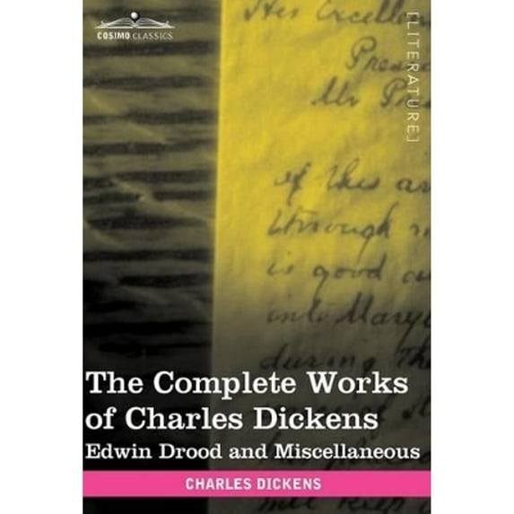 The Complete Works of Charles Dickens (in 30 Volumes, Illustrated) (Hardcover)
