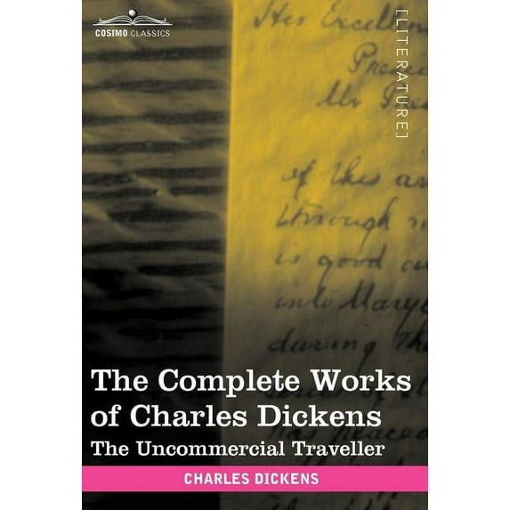 The Complete Works of Charles Dickens (in 30 Volumes, Illustrated) (Hardcover)
