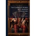 thumbnail image 1 of The Complete Works of F. Marion Crawford; Volume 3 (Paperback), 1 of 1
