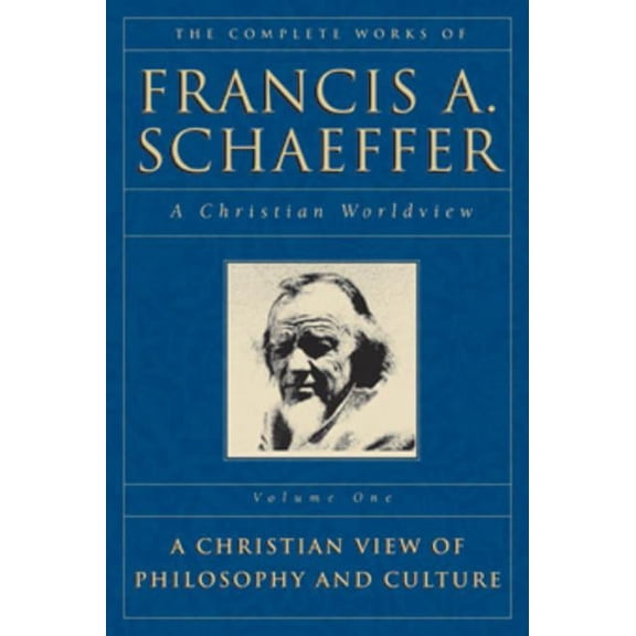 Pre-Owned The Complete Works of Francis A. Schaeffer (Paperback)