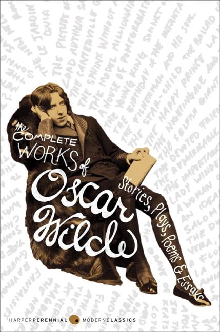 希少　Oscar Wilde on Stage and Screen 洋書 The Complete Works of Oscar Wilde: Stories, Plays, Poems & Essays