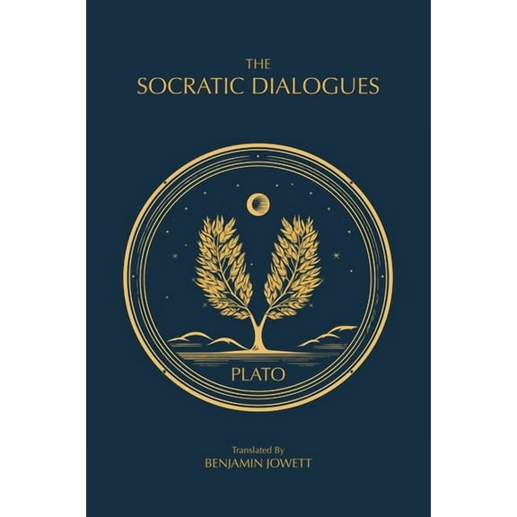 The Complete Works of Plato The Socratic Dialogues: The Early Dialogues of Plato, Book 1, (Paperback)
