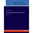 thumbnail image 1 of The Complete Works of Ralph Waldo Emerson: Volume I, (Paperback), 1 of 1