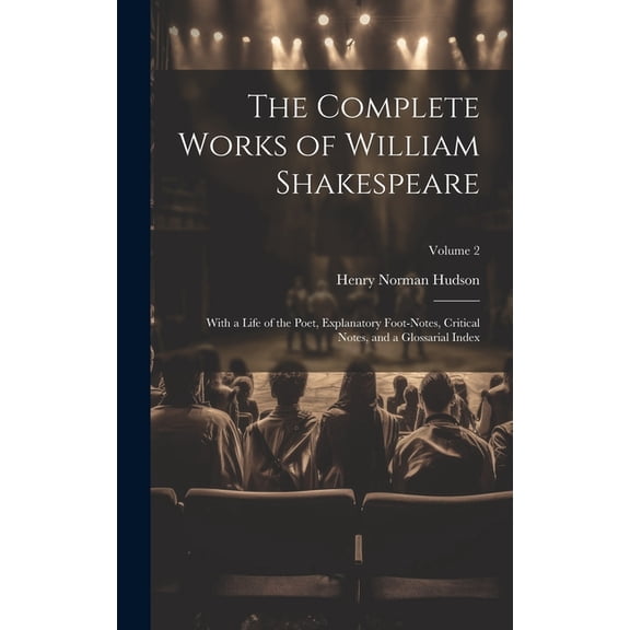 The Complete Works of William Shakespeare (Hardcover)
