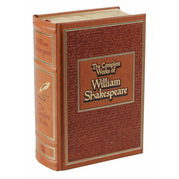 The Complete Works of William Shakespeare (Hardcover)