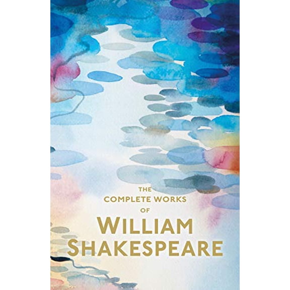 Pre-Owned The Complete Works of William Shakespeare (Wordsworth Special Editions)