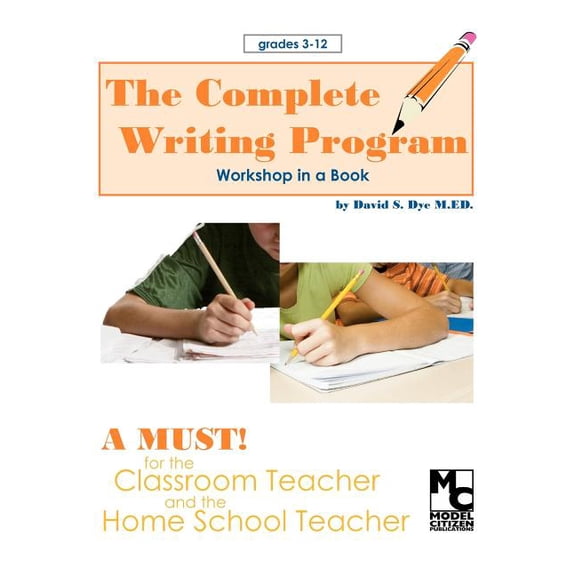 The Complete Writing Program, (Paperback)