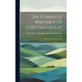 thumbnail image 1 of The Complete Writings Of Lord Macaulay: Mill's Essay On Government, (Hardcover), 1 of 1
