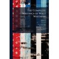 thumbnail image 1 of The Complete Writings of Walt Whitman; Volume 8 (Paperback), 1 of 1
