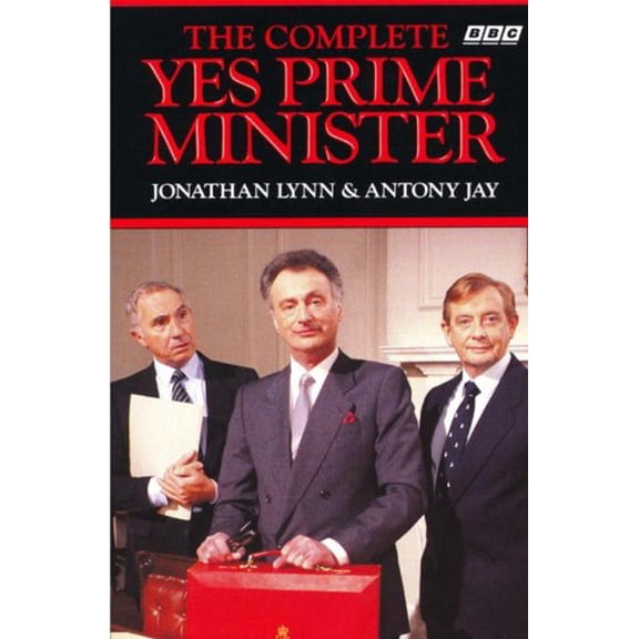 Pre-Owned The Complete Yes Prime Minister: The Diaries of the Right Hon. James Hacker (Paperback) 0563207736 9780563207733