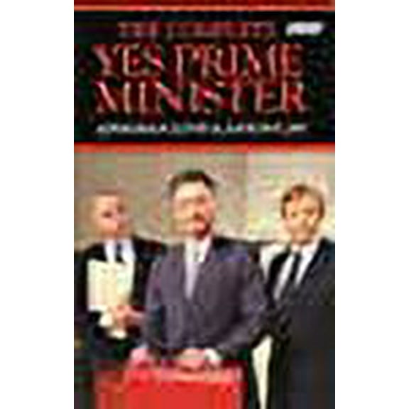 The Complete Yes Prime Minister