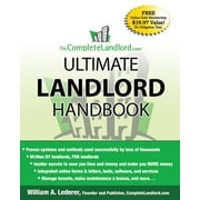 Pre-Owned The Completelandlord.com Ultimate Landlord Handbook (Paperback) 0470323159 9780470323151