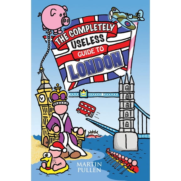 Useless Guide To London, (Paperback)